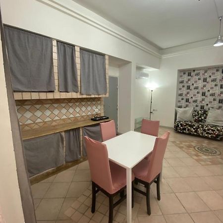 Apartmán La Casa Di Ciccio Neapol Exteriér fotografie