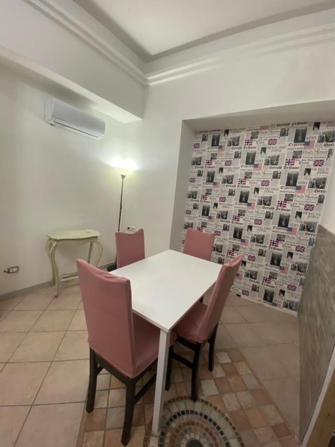 Apartmán La Casa Di Ciccio Neapol Exteriér fotografie