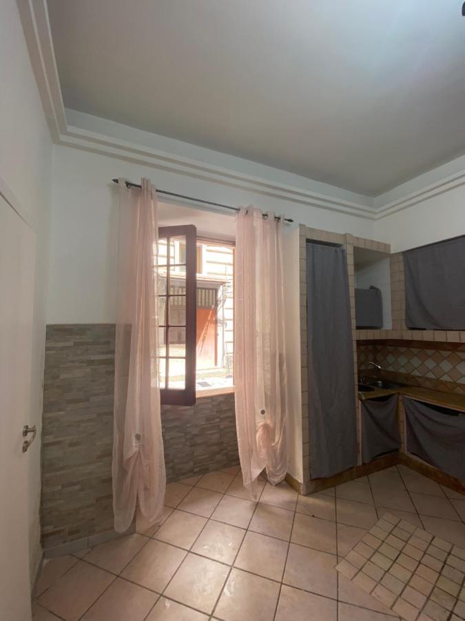 Apartmán La Casa Di Ciccio Neapol Exteriér fotografie