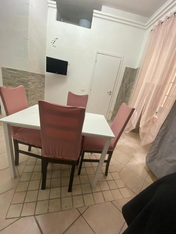 Apartmán La Casa Di Ciccio Neapol Exteriér fotografie
