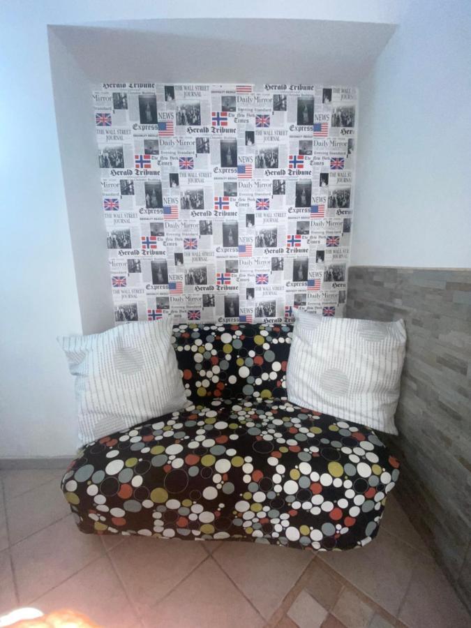 Apartmán La Casa Di Ciccio Neapol Exteriér fotografie