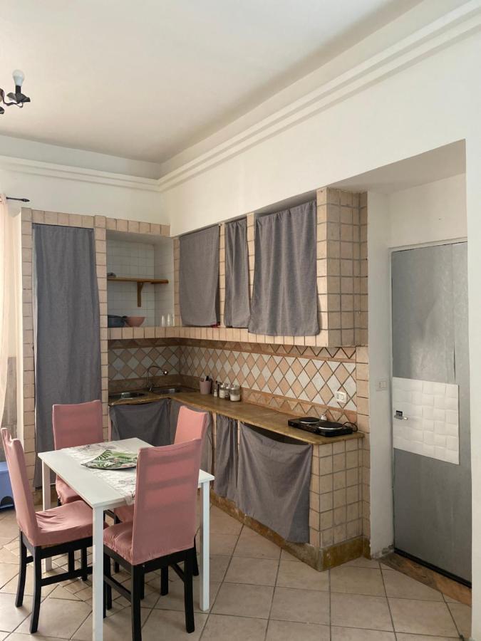 Apartmán La Casa Di Ciccio Neapol Exteriér fotografie